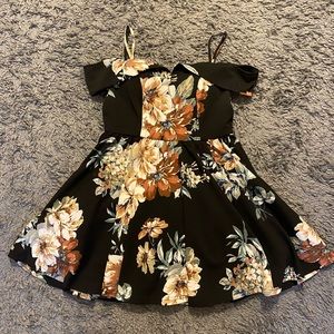 Forever 21 party dress